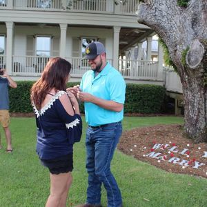 Meet your Posher, Rusty